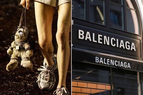 what happened to balenciaga